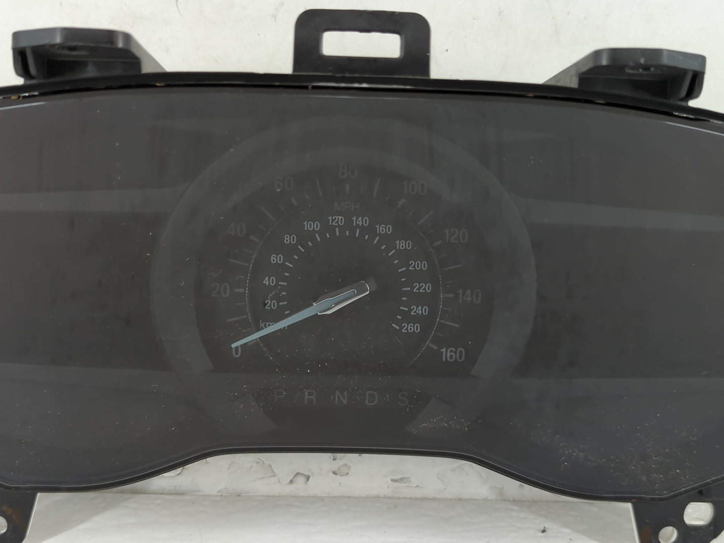 2016 Ford Fusion Instrument Cluster Speedometer Gauges P/N:GS7T-10849-JC Fits OEM Used Auto Parts - Oemusedautoparts1.com