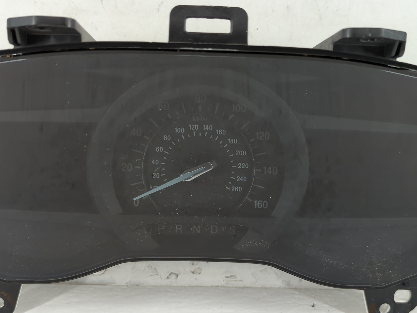 2016 Ford Fusion Instrument Cluster Speedometer Gauges P/N:GS7T-10849-JC Fits OEM Used Auto Parts - Oemusedautoparts1.com