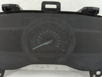 2016 Ford Fusion Instrument Cluster Speedometer Gauges P/N:GS7T-10849-JC Fits OEM Used Auto Parts - Oemusedautoparts1.com