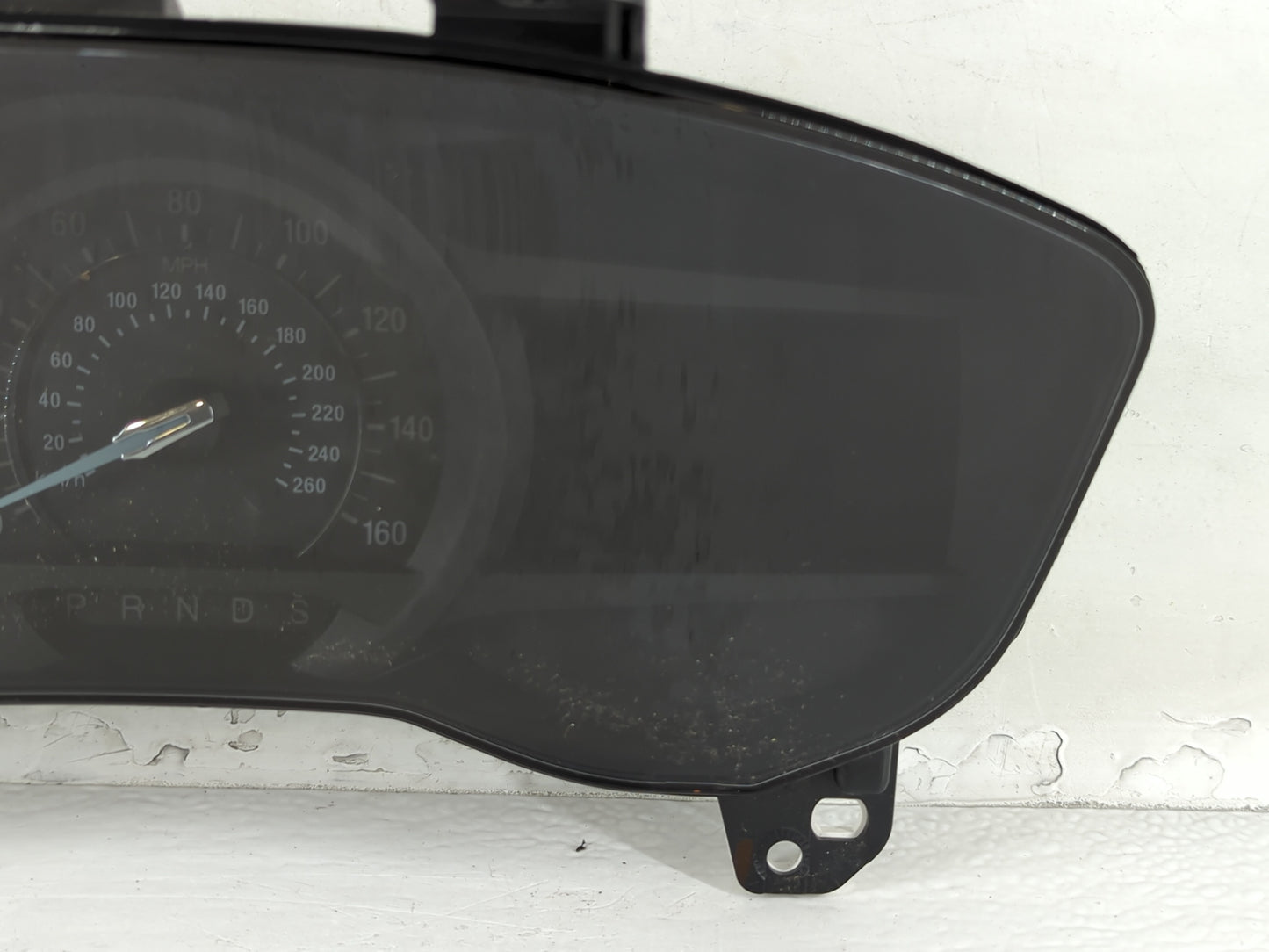 2016 Ford Fusion Instrument Cluster Speedometer Gauges P/N:GS7T-10849-JC Fits OEM Used Auto Parts - Oemusedautoparts1.com