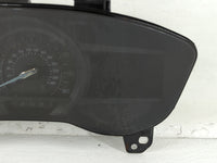 2016 Ford Fusion Instrument Cluster Speedometer Gauges P/N:GS7T-10849-JC Fits OEM Used Auto Parts - Oemusedautoparts1.com