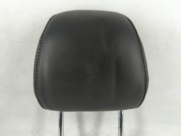 2016 Ford Fusion Headrest Head Rest Front Driver Passenger Seat Black - Oemusedautoparts1.com