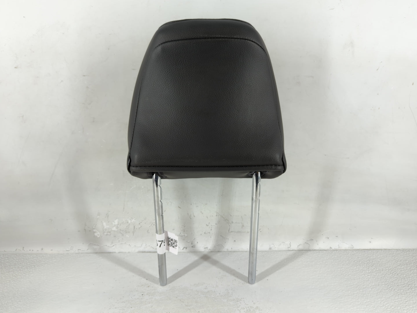 Ford Fusion Headrest Head Rest Front Driver Passenger Seat Black - Oemusedautoparts1.com