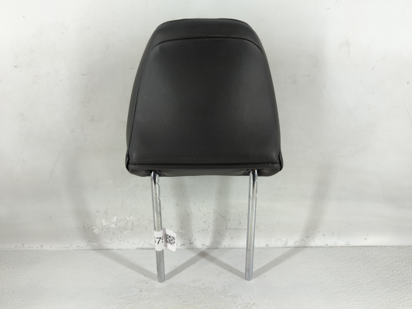 Ford Fusion Headrest Head Rest Front Driver Passenger Seat Black - Oemusedautoparts1.com