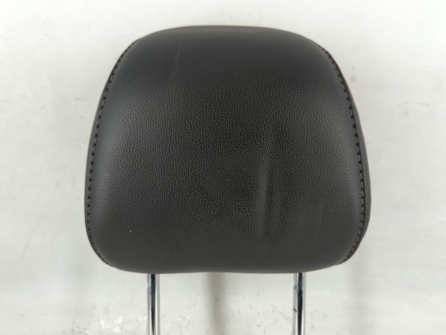 Ford Fusion Headrest Head Rest Front Driver Passenger Seat Black - Oemusedautoparts1.com