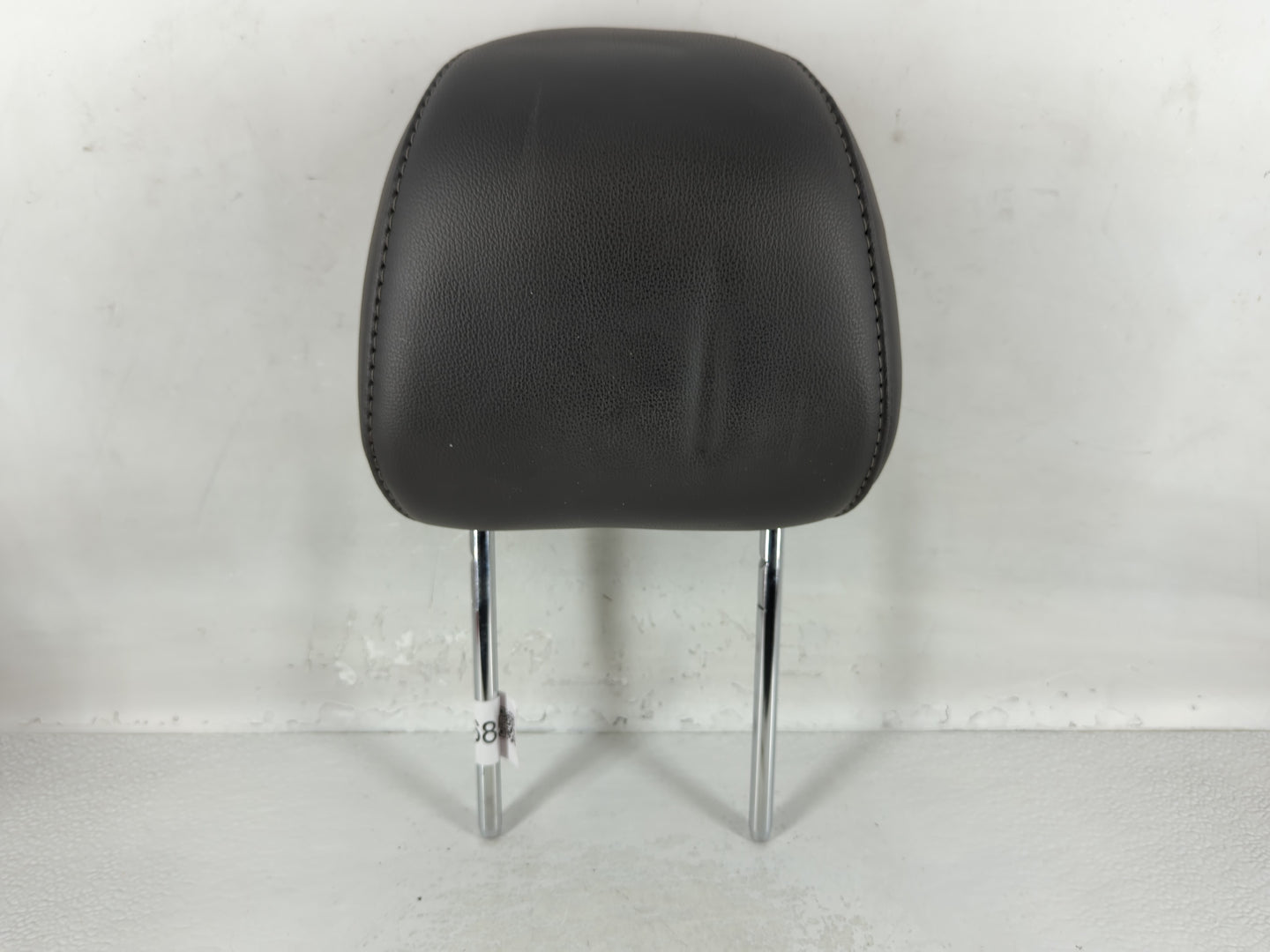 Ford Fusion Headrest Head Rest Front Driver Passenger Seat Black - Oemusedautoparts1.com