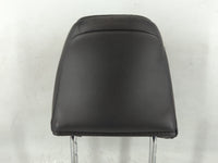 Ford Fusion Headrest Head Rest Front Driver Passenger Seat Black - Oemusedautoparts1.com