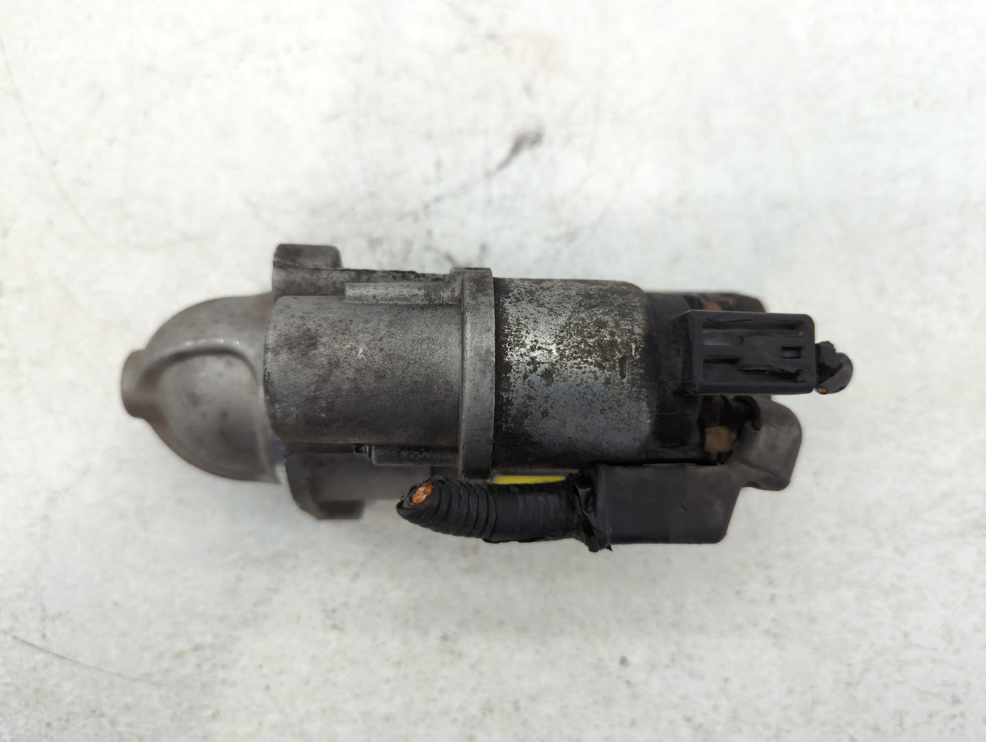 2013-2016 Ford Fusion Car Starter Motor Solenoid OEM P/N:36100-2E551 M000T39471ZC Fits Fits 2013 2014 2015 2016 OEM Used Aut