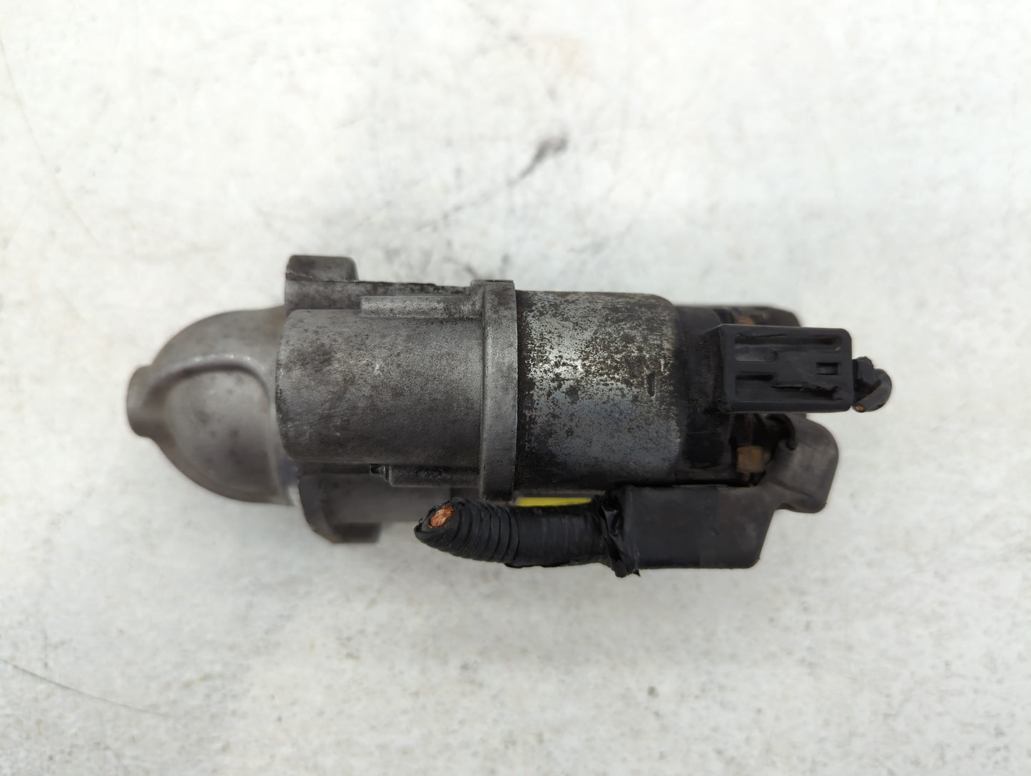 2013-2016 Ford Fusion Car Starter Motor Solenoid OEM P/N:36100-2E551 M000T39471ZC Fits Fits 2013 2014 2015 2016 OEM Used Aut