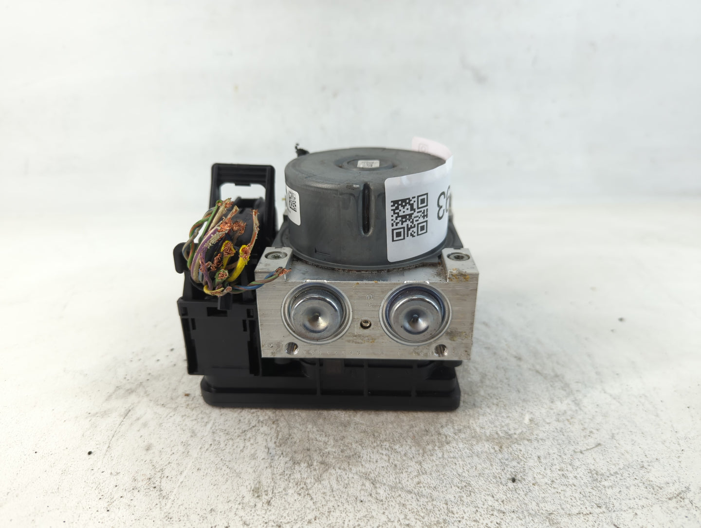 2014-2016 Ford Fusion ABS Pump Control Module Replacement P/N:EG9C-2C405-AG Fits Fits 2014 2015 2016 OEM Used Auto Parts - O