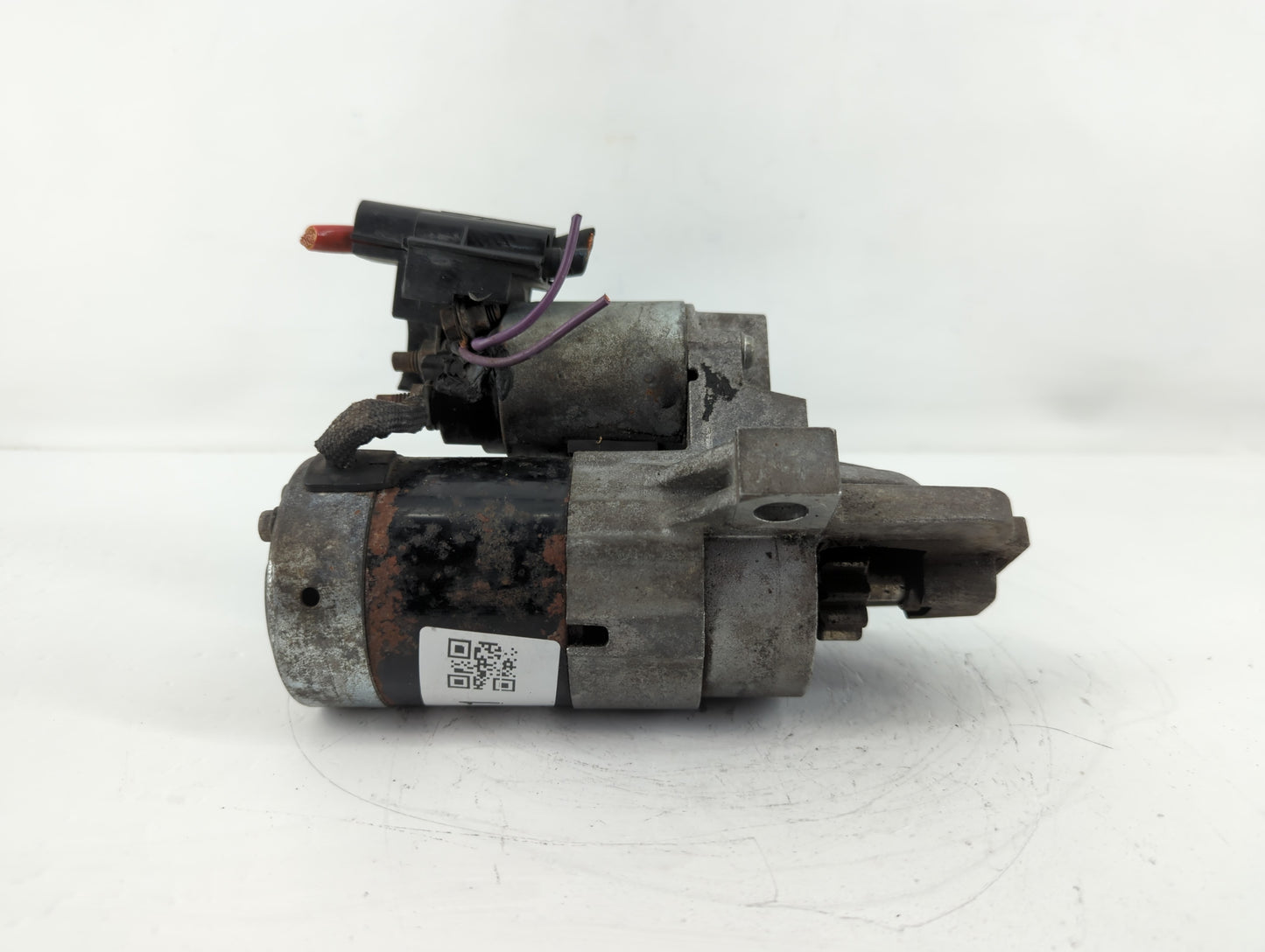 2013-2020 Ford Fusion Car Starter Motor Solenoid OEM P/N:4415 E M000T89182ZC Fits OEM Used Auto Parts - Oemusedautoparts1.co