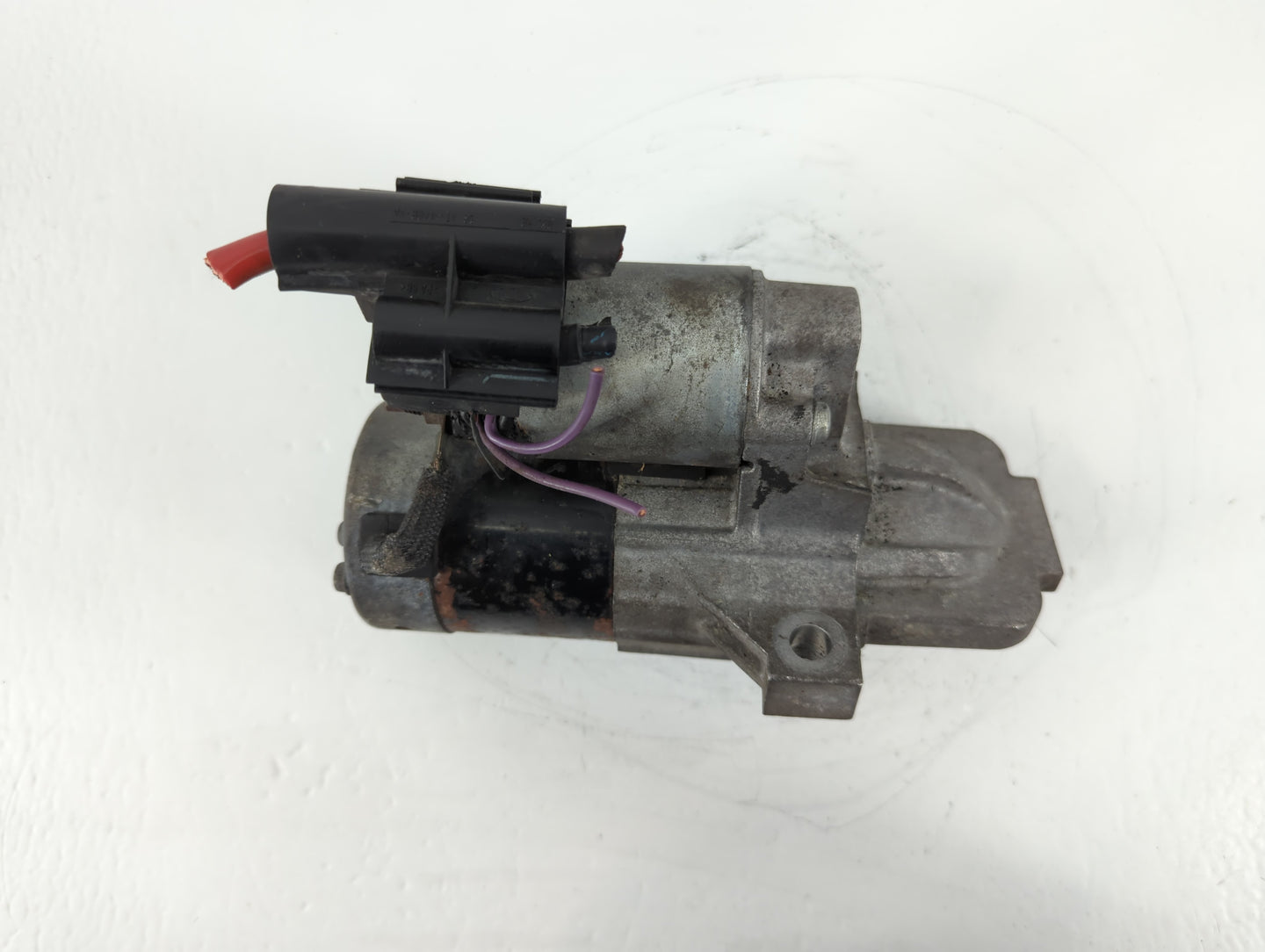 2013-2020 Ford Fusion Car Starter Motor Solenoid OEM P/N:4415 E M000T89182ZC Fits OEM Used Auto Parts - Oemusedautoparts1.co