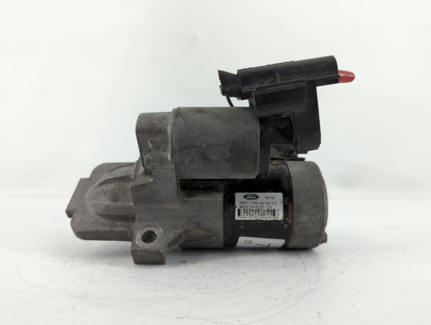2013-2020 Ford Fusion Car Starter Motor Solenoid OEM P/N:4415 E M000T89182ZC Fits OEM Used Auto Parts - Oemusedautoparts1.co