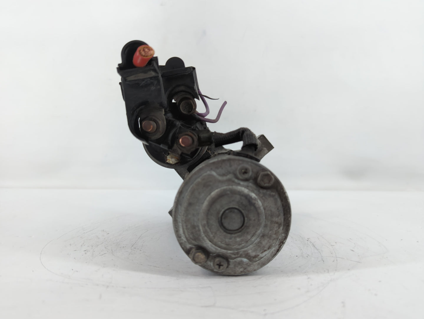 2013-2020 Ford Fusion Car Starter Motor Solenoid OEM P/N:4415 E M000T89182ZC Fits OEM Used Auto Parts - Oemusedautoparts1.co