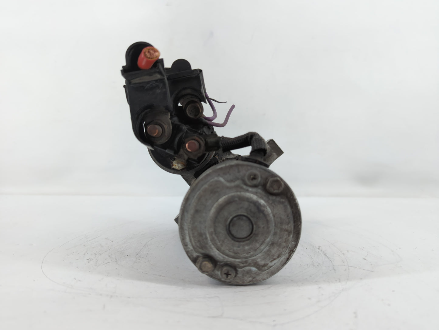 2013-2020 Ford Fusion Car Starter Motor Solenoid OEM P/N:4415 E M000T89182ZC Fits OEM Used Auto Parts - Oemusedautoparts1.co