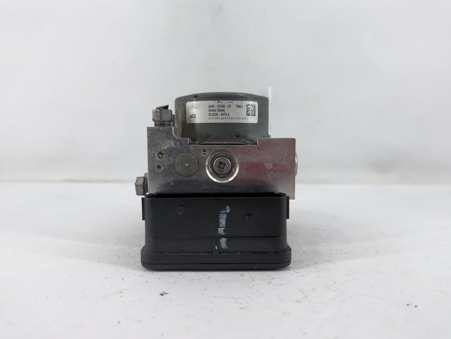 2014-2016 Ford Fusion ABS Pump Control Module Replacement P/N:EG9C-2C405-DF Fits Fits 2014 2015 2016 OEM Used Auto Parts - O