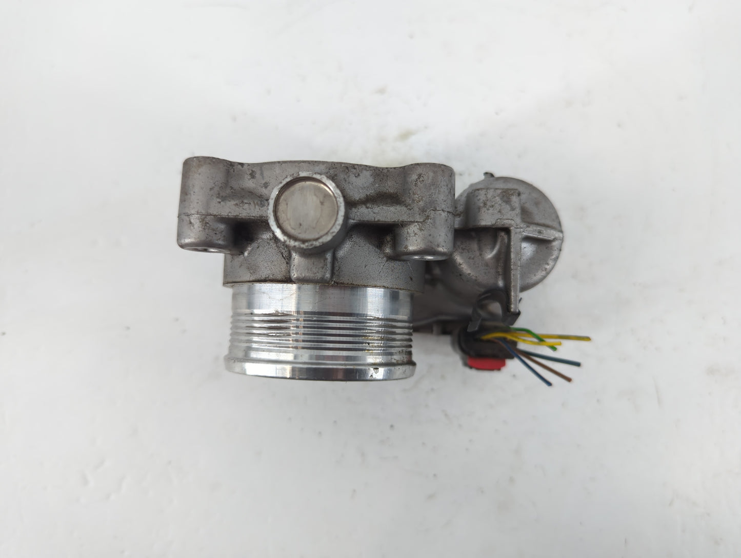 2014-2020 Ford Fusion Throttle Body P/N:DS7E-9F991-BB Fits Fits 2014 2015 2016 2017 2018 2019 2020 2021 2022 OEM Used Auto P