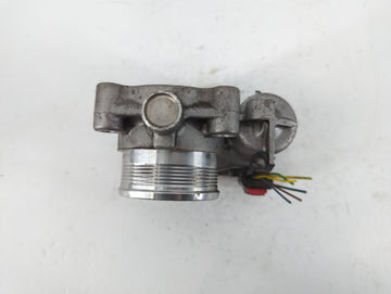 2014-2020 Ford Fusion Throttle Body P/N:DS7E-9F991-BB Fits Fits 2014 2015 2016 2017 2018 2019 2020 2021 2022 OEM Used Auto Parts