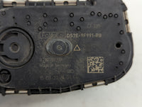 2014-2020 Ford Fusion Throttle Body P/N:DS7E-9F991-BB Fits Fits 2014 2015 2016 2017 2018 2019 2020 2021 2022 OEM Used Auto P