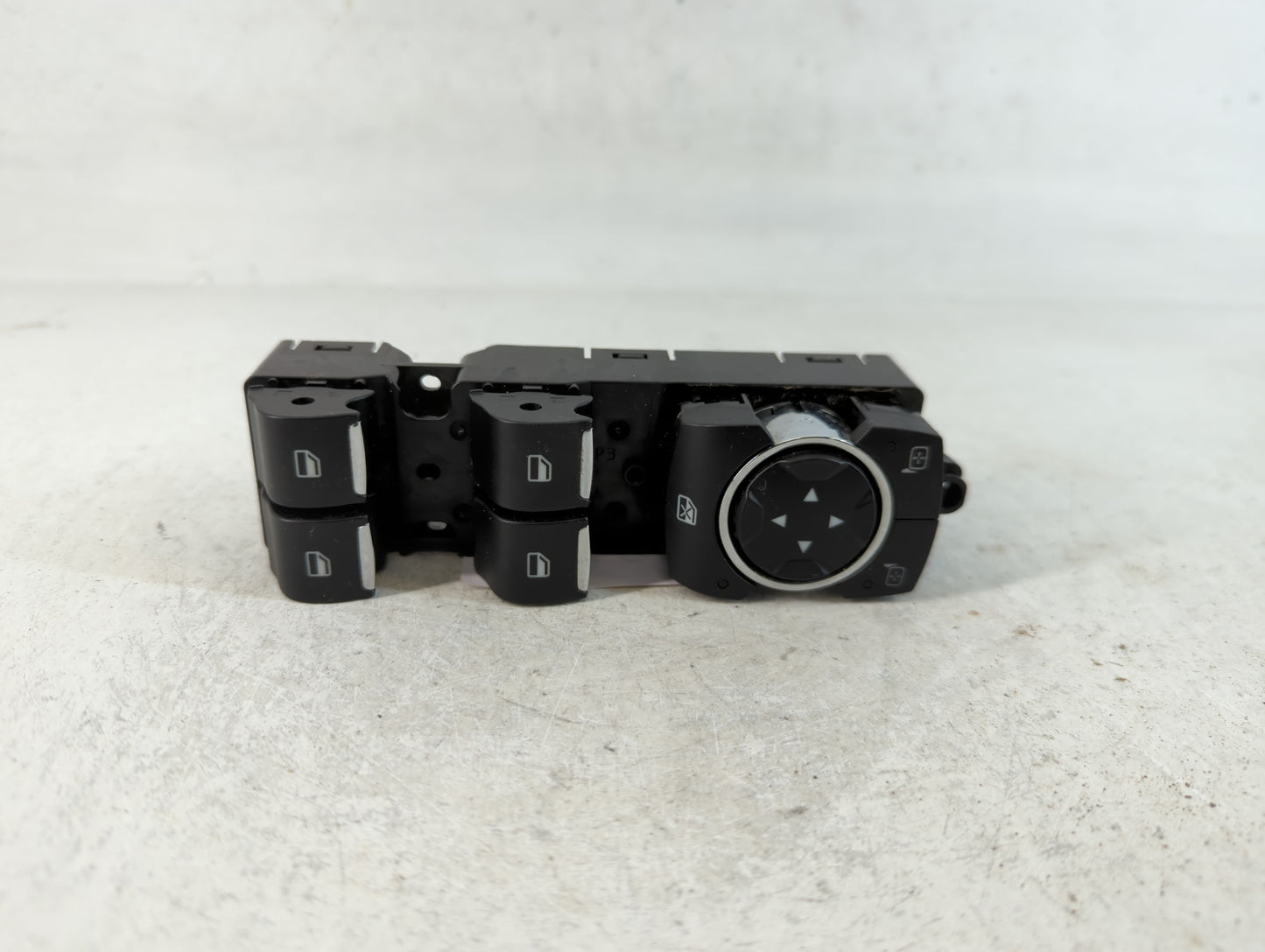2013-2020 Ford Fusion Master Power Window Switch Replacement Driver Side Left P/N:20160206A DG9T-14540-ACW Fits OEM Used Aut
