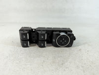 2013-2020 Ford Fusion Master Power Window Switch Replacement Driver Side Left P/N:20160206A DG9T-14540-ACW Fits OEM Used Aut