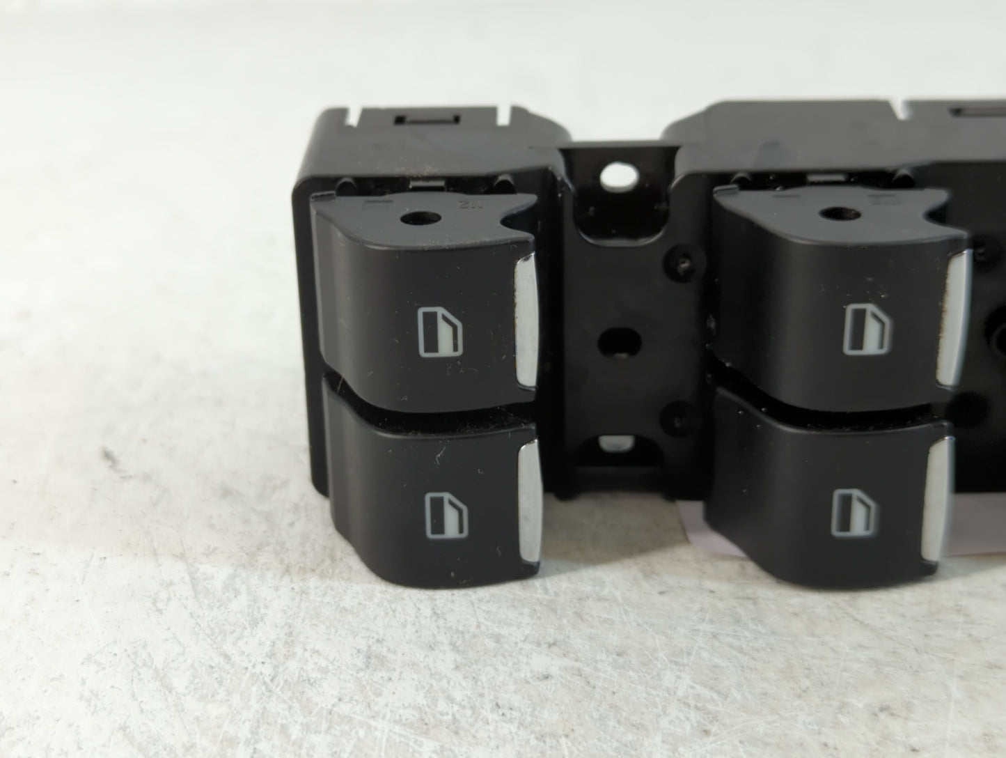 2013-2020 Ford Fusion Master Power Window Switch Replacement Driver Side Left P/N:20160206A DG9T-14540-ACW Fits OEM Used Aut