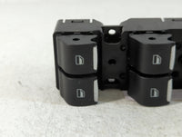 2013-2020 Ford Fusion Master Power Window Switch Replacement Driver Side Left P/N:20160206A DG9T-14540-ACW Fits OEM Used Aut