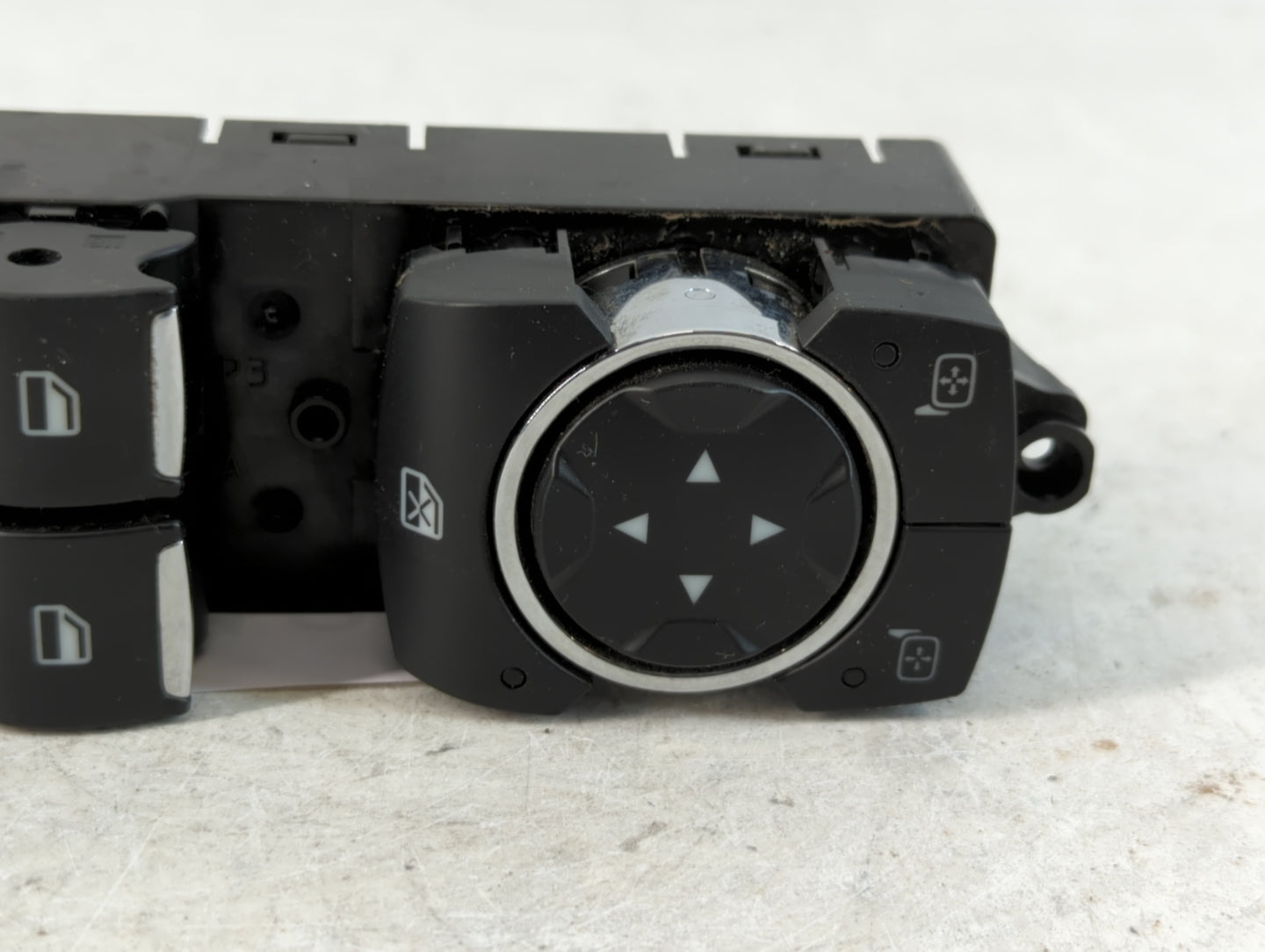 2013-2020 Ford Fusion Master Power Window Switch Replacement Driver Side Left P/N:20160206A DG9T-14540-ACW Fits OEM Used Aut