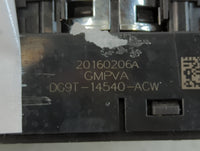 2013-2020 Ford Fusion Master Power Window Switch Replacement Driver Side Left P/N:20160206A DG9T-14540-ACW Fits OEM Used Aut