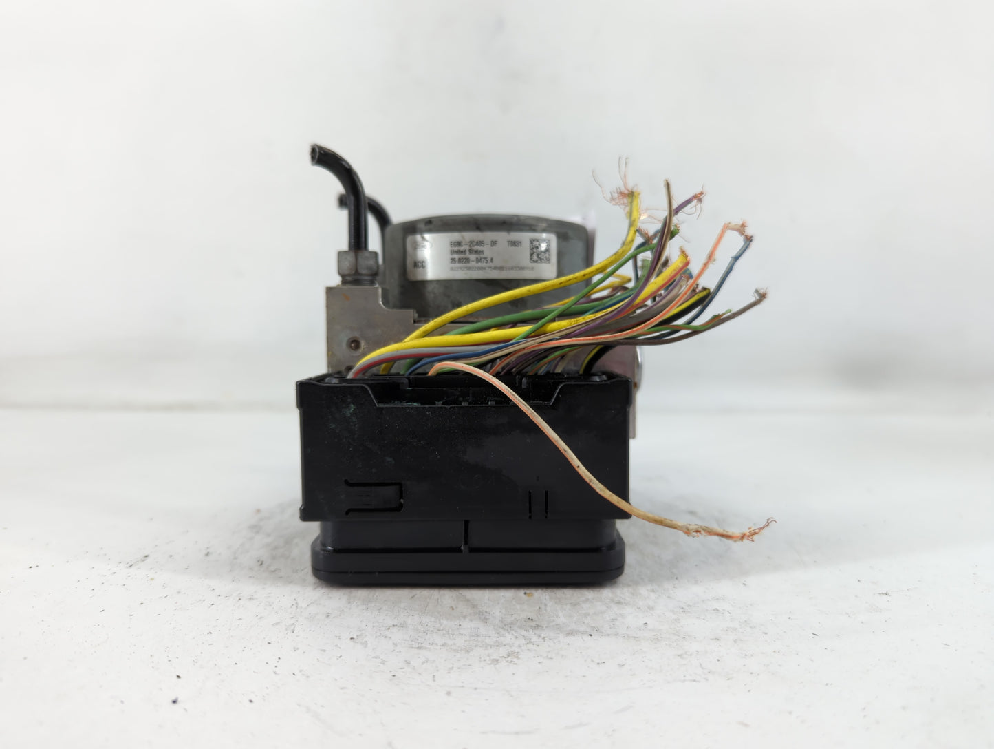 2014-2016 Ford Fusion ABS Pump Control Module Replacement P/N:EG9C-2C405-DF Fits Fits 2014 2015 2016 OEM Used Auto Parts - O