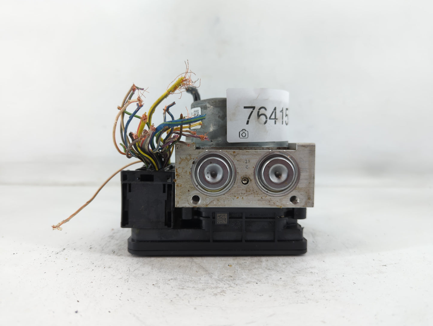 2014-2016 Ford Fusion ABS Pump Control Module Replacement P/N:EG9C-2C405-DF Fits Fits 2014 2015 2016 OEM Used Auto Parts - O