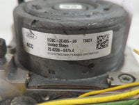 2014-2016 Ford Fusion ABS Pump Control Module Replacement P/N:EG9C-2C405-DF Fits Fits 2014 2015 2016 OEM Used Auto Parts - O