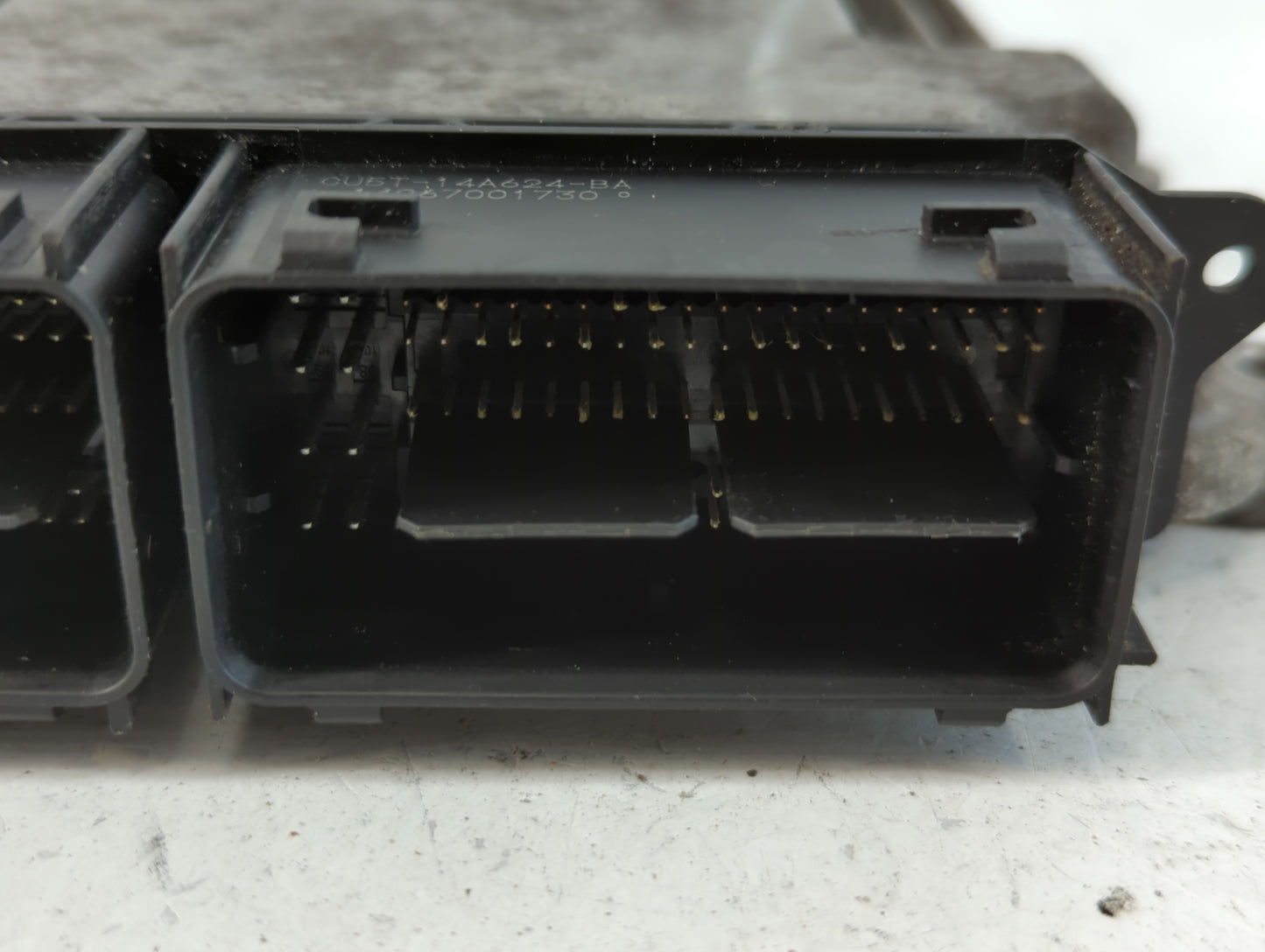 2014-2016 Ford Fusion PCM Engine Control Computer ECU ECM PCU OEM P/N:DS7A-12B684-DA ES7A-12A650-DFC Fits Fits 2014 2015 201