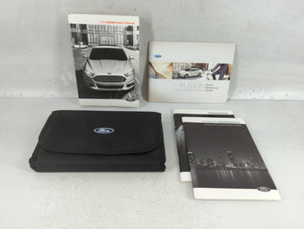 compare product 2016 Ford Fusion Owners Manual Book Guide OEM Used Auto Parts