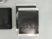 2016 Ford Fusion Owners Manual Book Guide OEM Used Auto Parts - Oemusedautoparts1.com