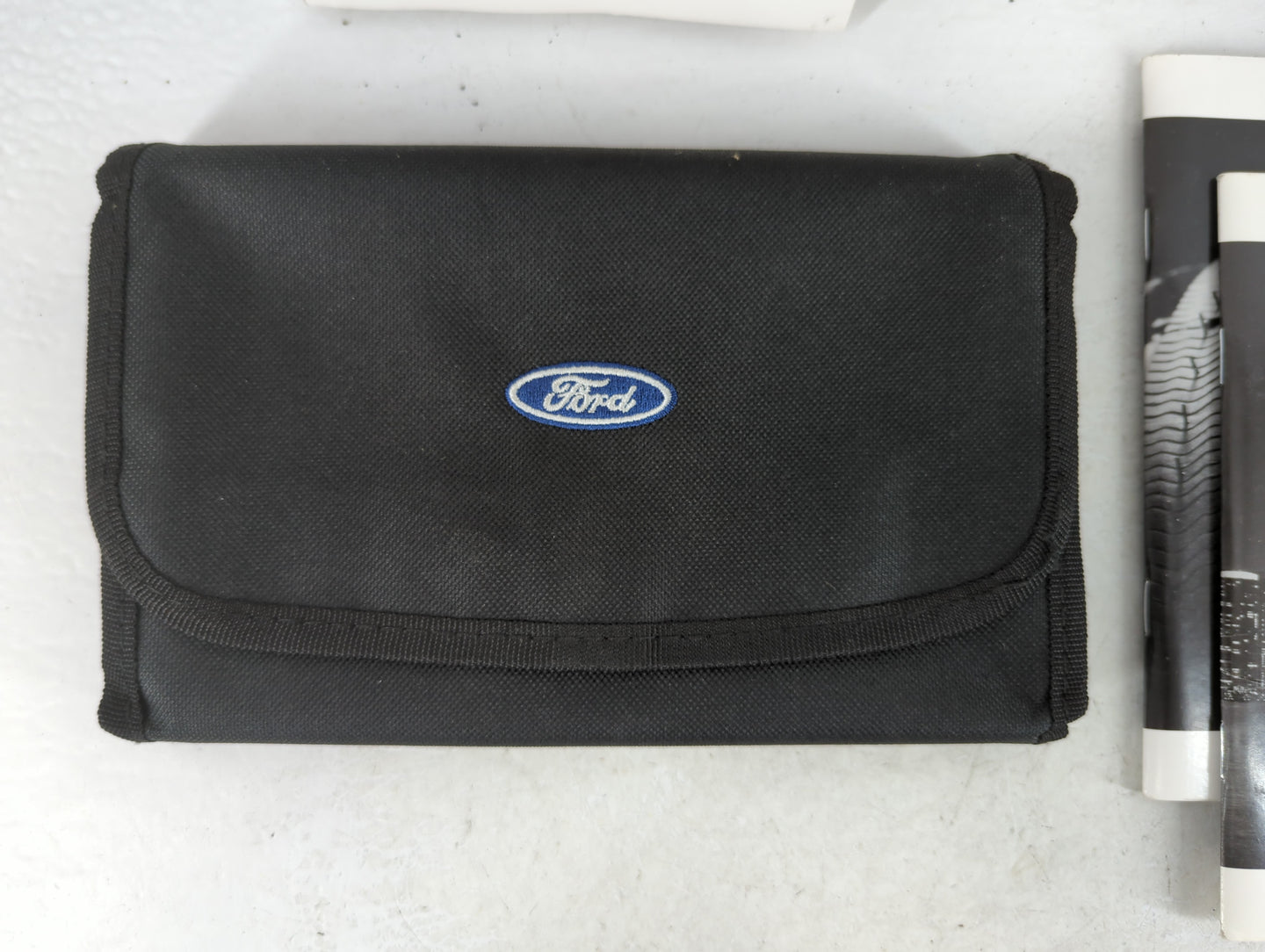 2016 Ford Fusion Owners Manual Book Guide OEM Used Auto Parts - Oemusedautoparts1.com