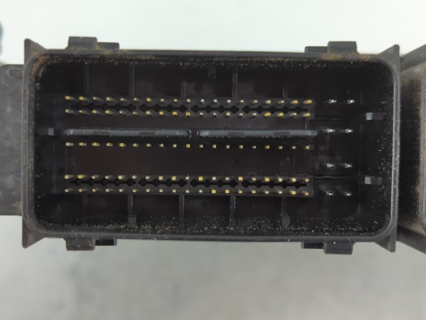2014-2016 Ford Fusion PCM Engine Control Computer ECU ECM PCU OEM P/N:ES7A-12A650-DFD Fits Fits 2014 2015 2016 OEM Used Auto