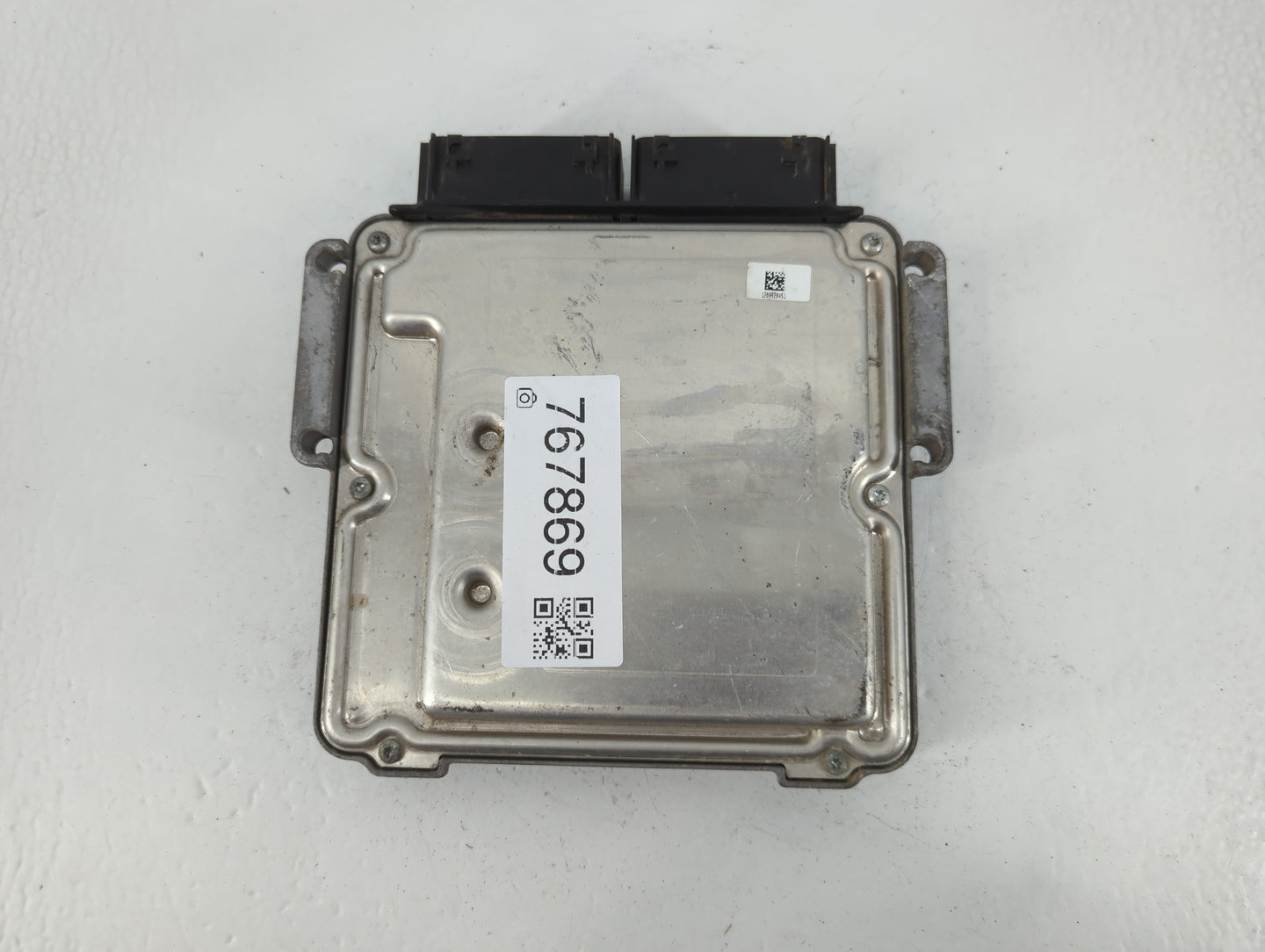2014-2016 Ford Fusion PCM Engine Control Computer ECU ECM PCU OEM P/N:ES7A-12A650-DFD Fits Fits 2014 2015 2016 OEM Used Auto