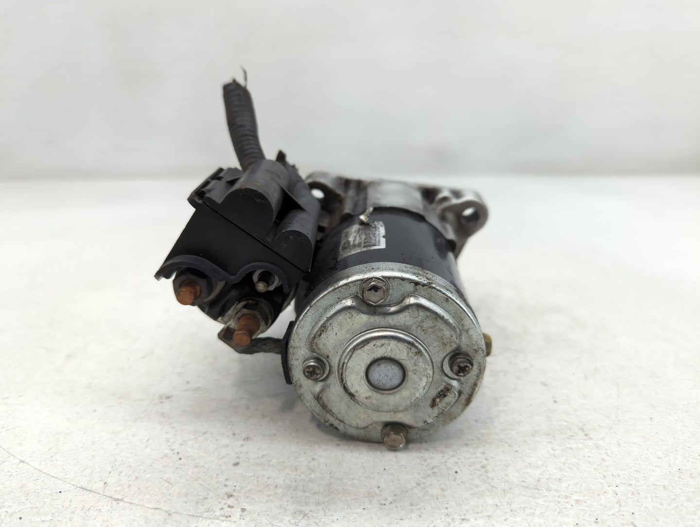 2013-2016 Ford Fusion Car Starter Motor Solenoid OEM P/N:M000T39471ZC CJ5T-11000-BA Fits Fits 2013 2014 2015 2016 OEM Used A