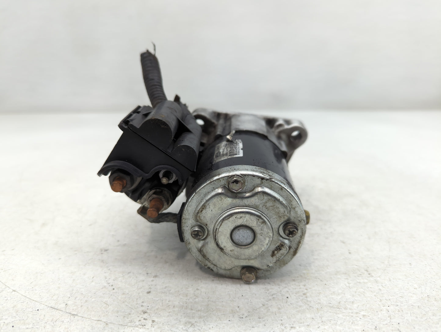 2013-2016 Ford Fusion Car Starter Motor Solenoid OEM P/N:M000T39471ZC CJ5T-11000-BA Fits Fits 2013 2014 2015 2016 OEM Used A
