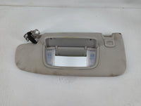 2015-2016 Ford Fusion Sun Visor Shade Replacement Driver Left Mirror Fits Fits 2015 2016 OEM Used Auto Parts - Oemusedautopa