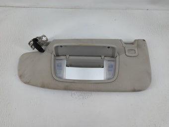 compare product 2015-2016 Ford Fusion Sun Visor Shade Replacement Driver Left Mirror Fits Fits 2015 2016 OEM Used Auto Parts