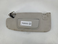 2015-2016 Ford Fusion Sun Visor Shade Replacement Driver Left Mirror Fits Fits 2015 2016 OEM Used Auto Parts - Oemusedautopa