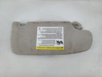 2015-2016 Ford Fusion Sun Visor Shade Replacement Driver Left Mirror Fits Fits 2015 2016 OEM Used Auto Parts - Oemusedautopa