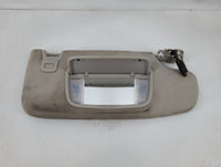 2015-2016 Ford Fusion Sun Visor Shade Replacement Passenger Right Mirror Fits Fits 2015 2016 OEM Used Auto Parts - Oemusedau