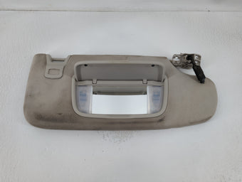 compare product 2015-2016 Ford Fusion Sun Visor Shade Replacement Passenger Right Mirror Fits Fits 2015 2016 OEM Used Auto Parts