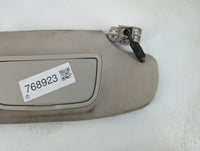 2015-2016 Ford Fusion Sun Visor Shade Replacement Passenger Right Mirror Fits Fits 2015 2016 OEM Used Auto Parts - Oemusedau