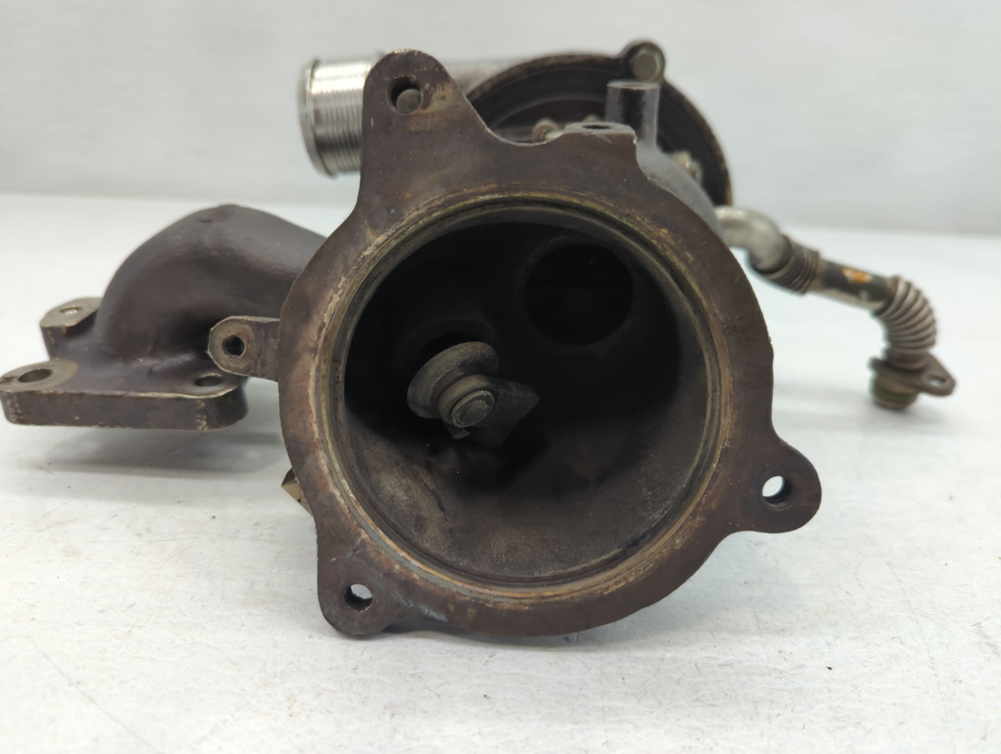 2014 Ford Fusion Turbocharger Turbo Charger Super Charger Supercharger - Oemusedautoparts1.com