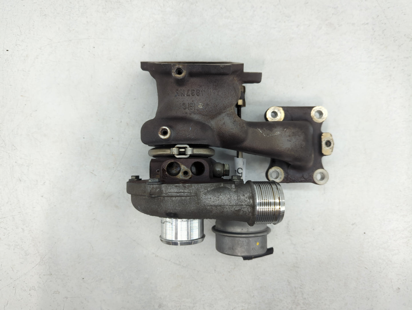 2014 Ford Fusion Turbocharger Turbo Charger Super Charger Supercharger - Oemusedautoparts1.com