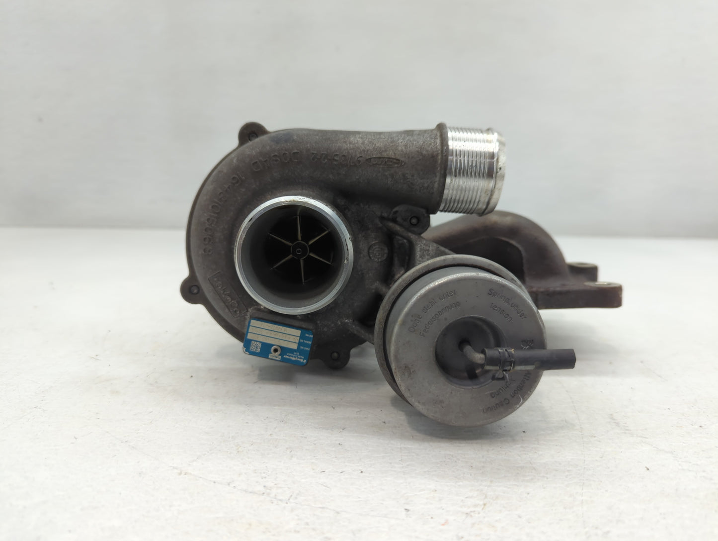 2014 Ford Fusion Turbocharger Turbo Charger Super Charger Supercharger - Oemusedautoparts1.com